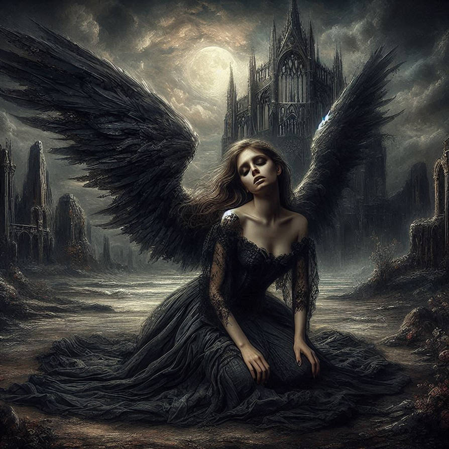 Esoteric Fallen Fallen 2 by CariSabretooth on DeviantArt