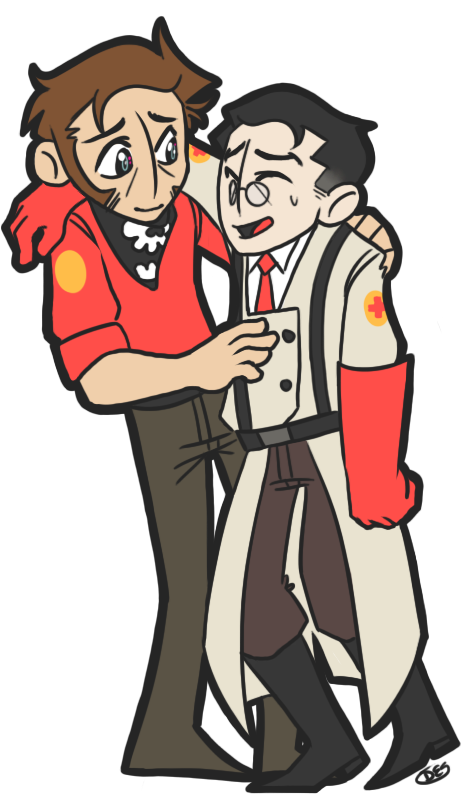 Eugene and Medic