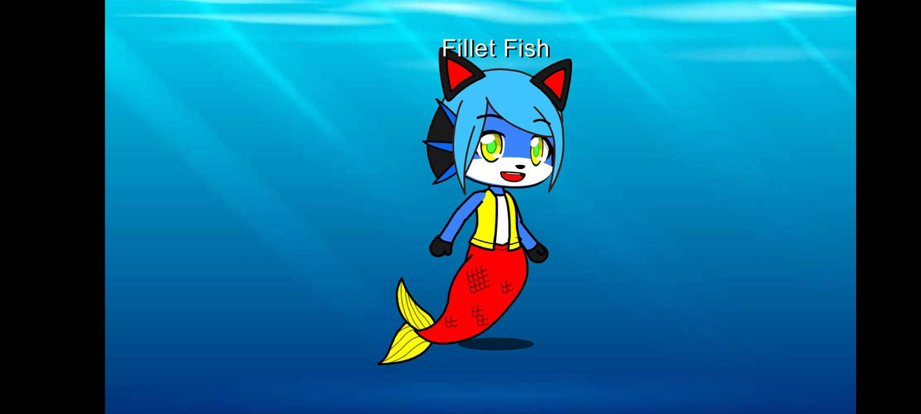 Anoymouse Fish Mermay Day 22: Fillet Fish by DavidMoya74 on DeviantArt