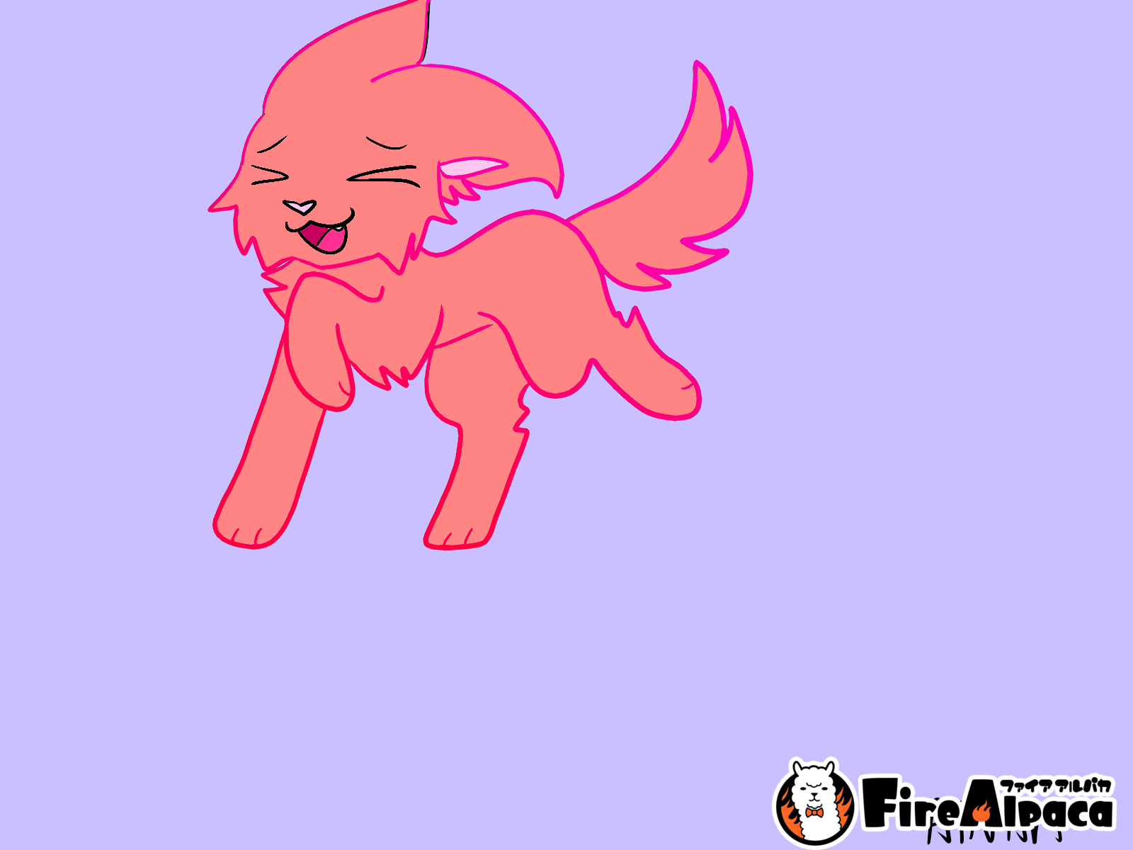Firealpaca Animation by ATNArt on DeviantArt