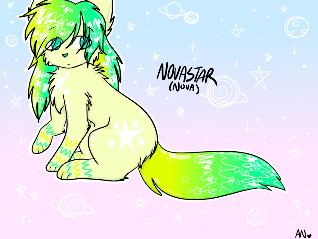 Novastar by ATNArt on DeviantArt