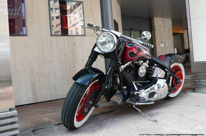 Harley-Davidson '1'