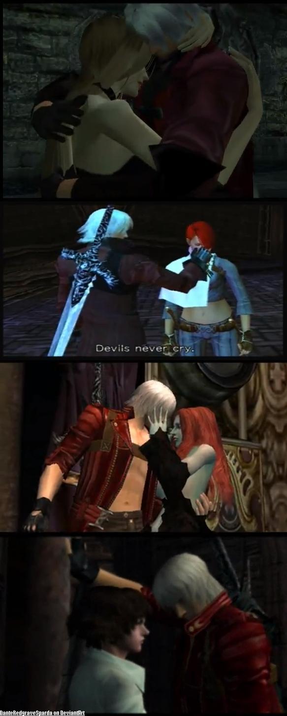 Dante: a Great Playboy.