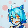 ~Copic Catgirl~