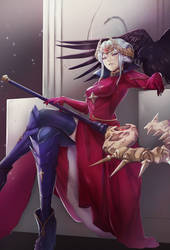 Edelgard Fanart