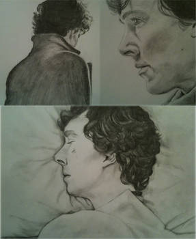 Sherlock sketches