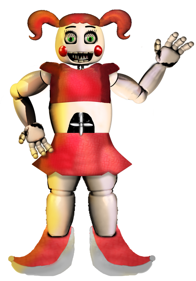 Toy online baby fnaf