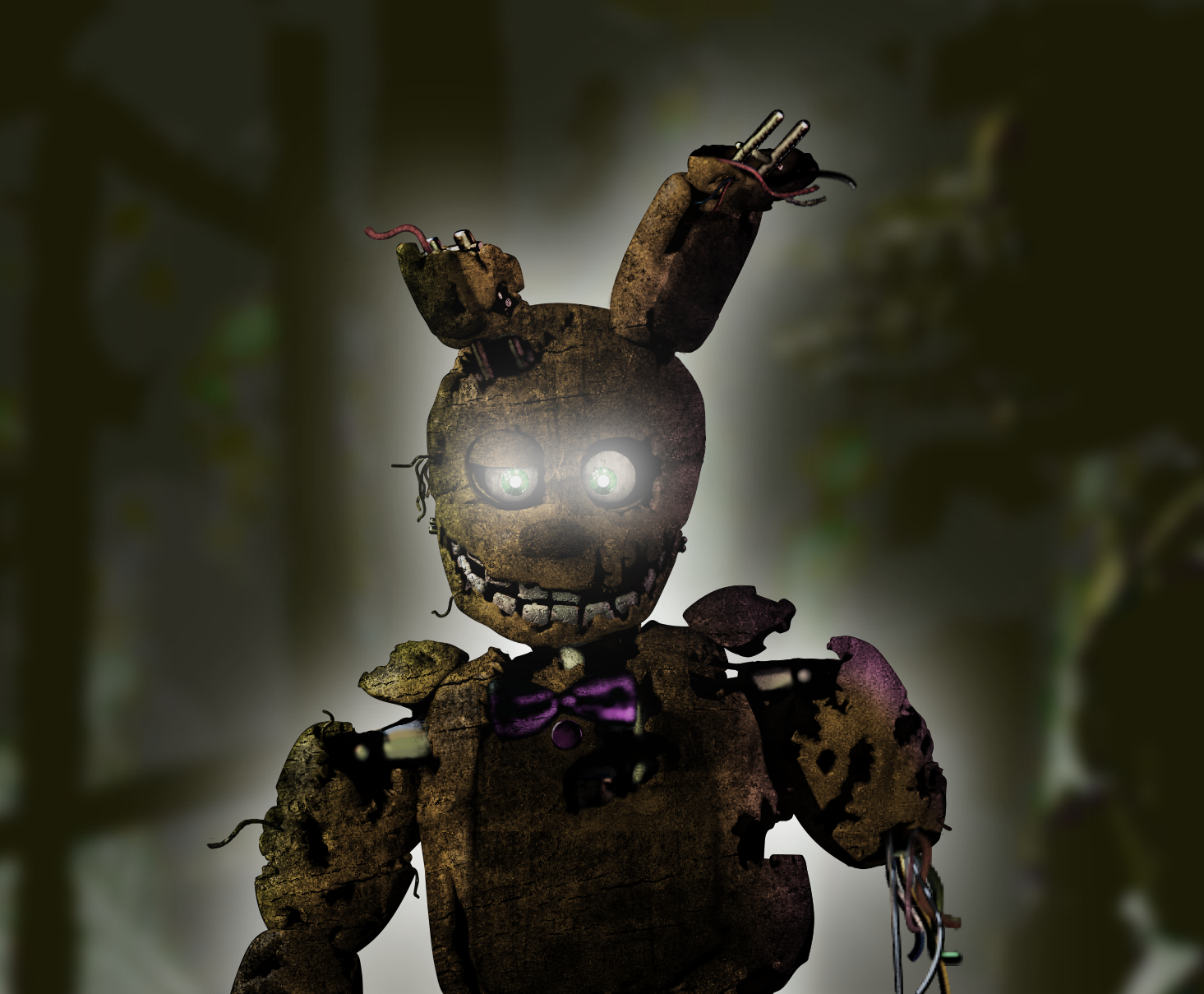 Poster fnaf animatronic by PYPatfnaf on DeviantArt