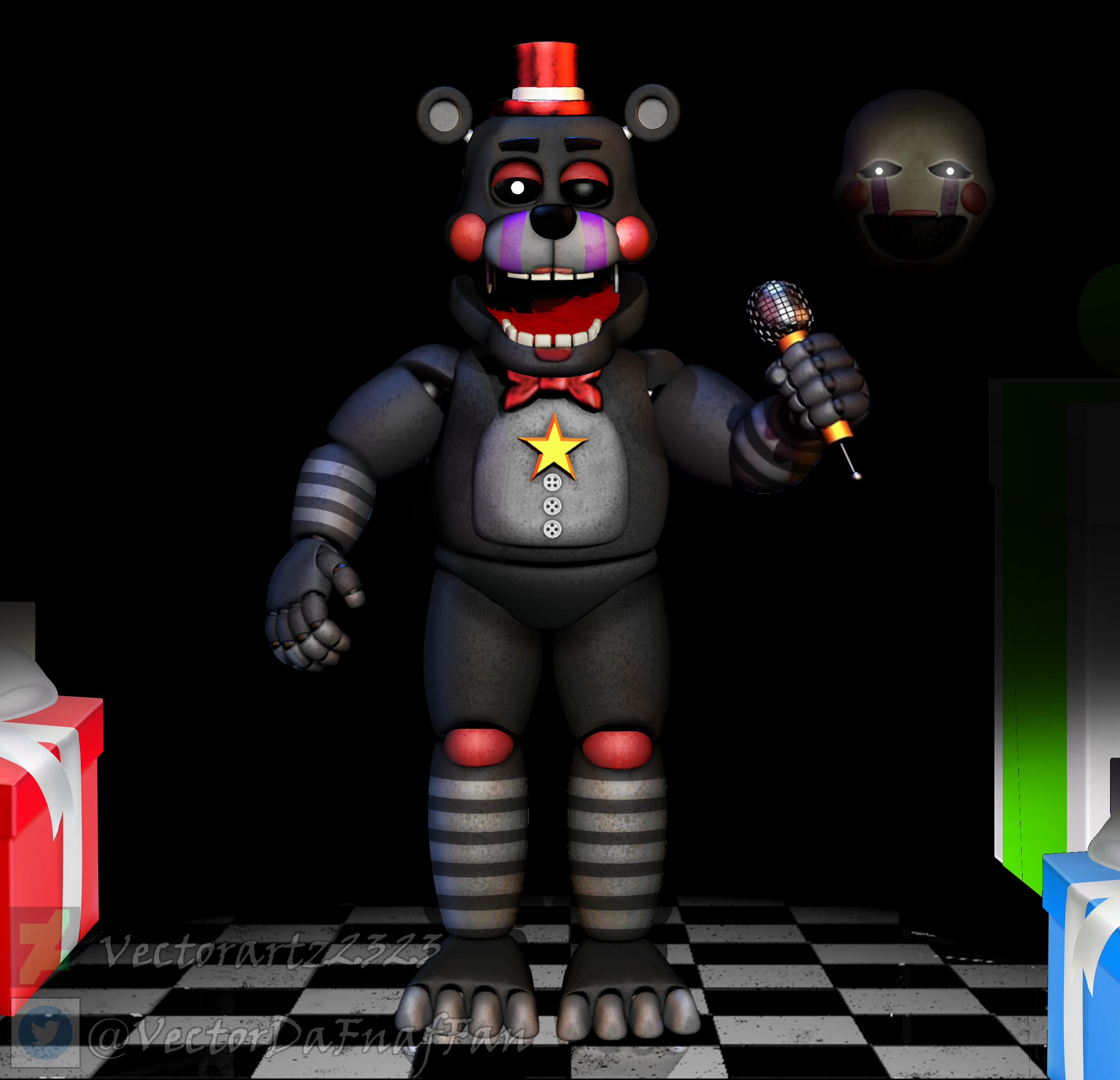 Puppet Lefty by VectorArtz2323 on DeviantArt
