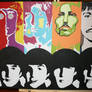 Beatles contrast