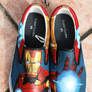 Iron Man Shoes