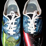 Star Wars themed shoes 1