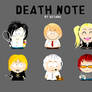 Death Note in South Park