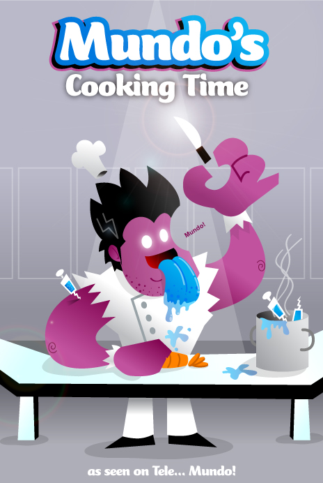 Mundo's Cooking Time