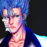 Grimmjow bae