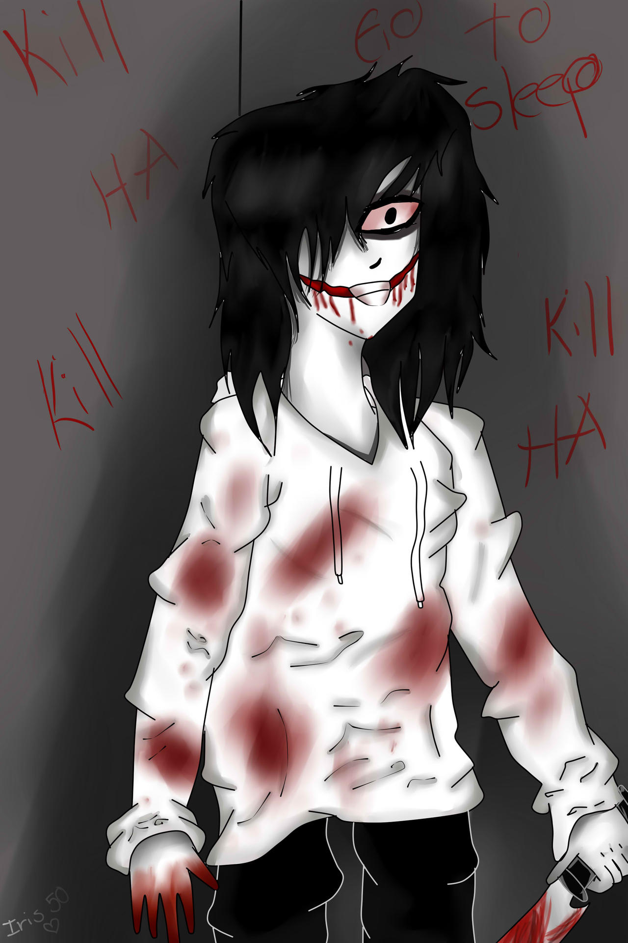 Jeff the killer ::iNSaniTY::