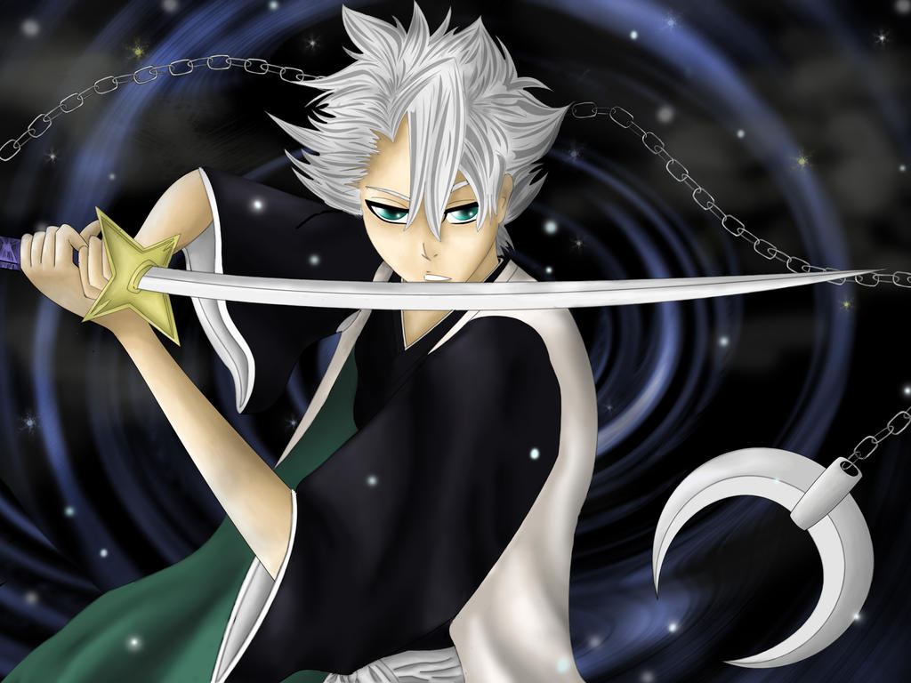 Hitsugaya Toushiro by olive27213 on DeviantArt