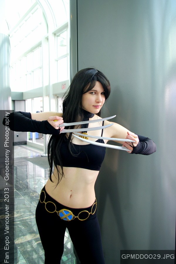 X-23  Cosplay