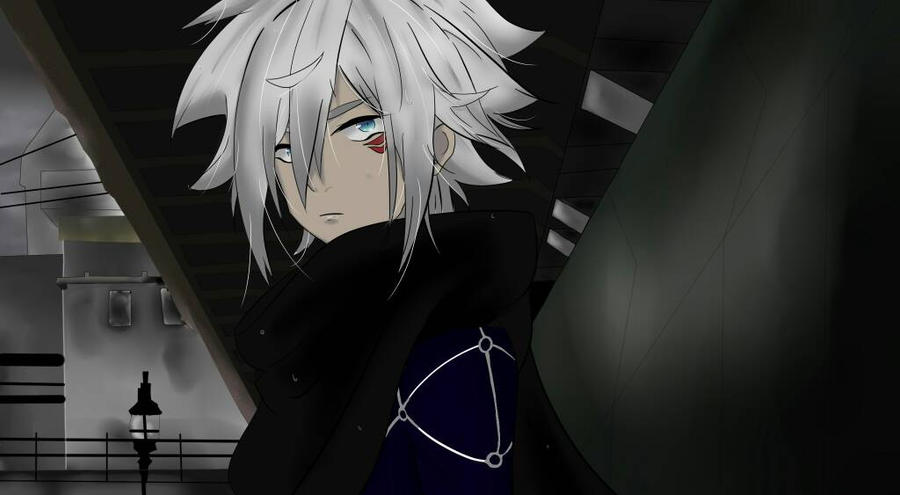 Is Suou Of Neppu Kairiku Bushi Road By Yumiyosama On Deviantart