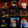 Batgirl Compilation