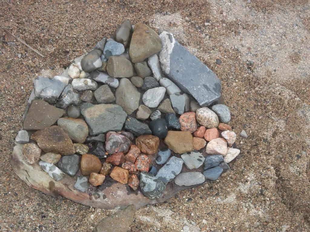 Many rocks by Soren-rave on DeviantArt