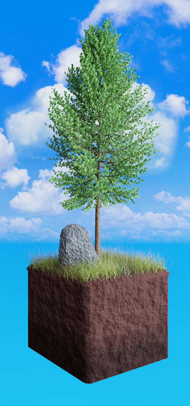 Tree Render Deviantart Test Tree Render by deathmedic on DeviantArt