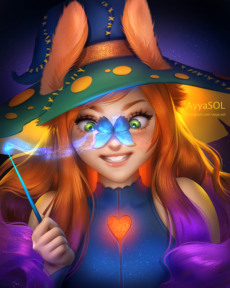 Funny magic