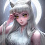 Olivia portrait time-lapse / YouTube