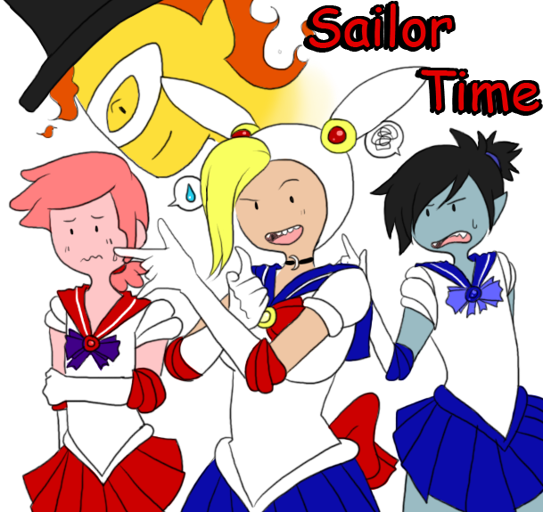 Sailor Time