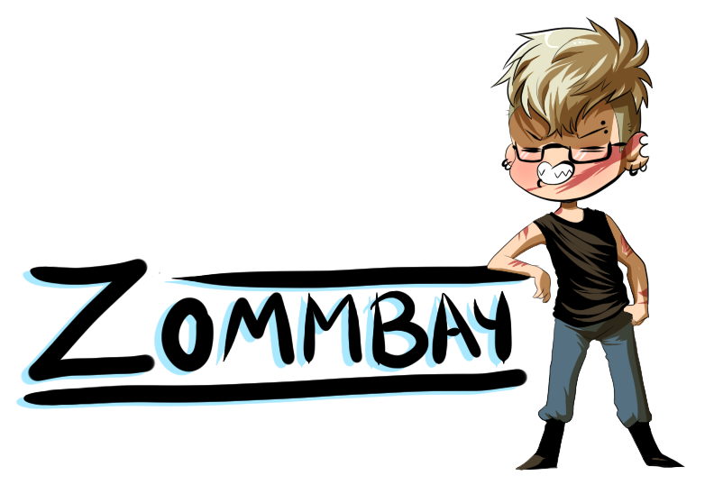 Zommbay Banner