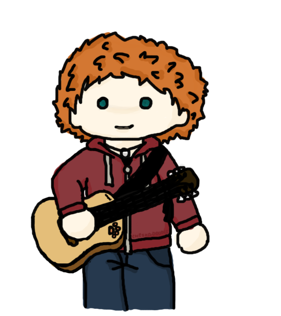 Ed Sheeran