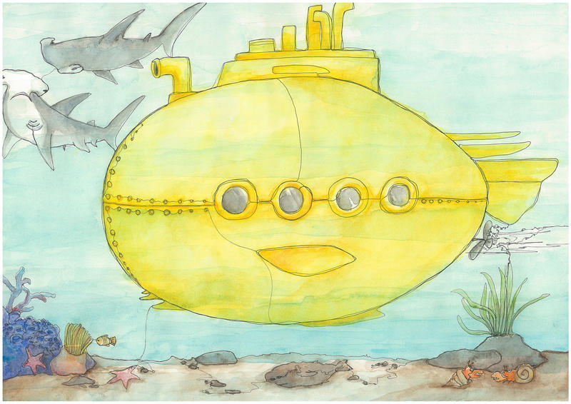 Yellow Submarine