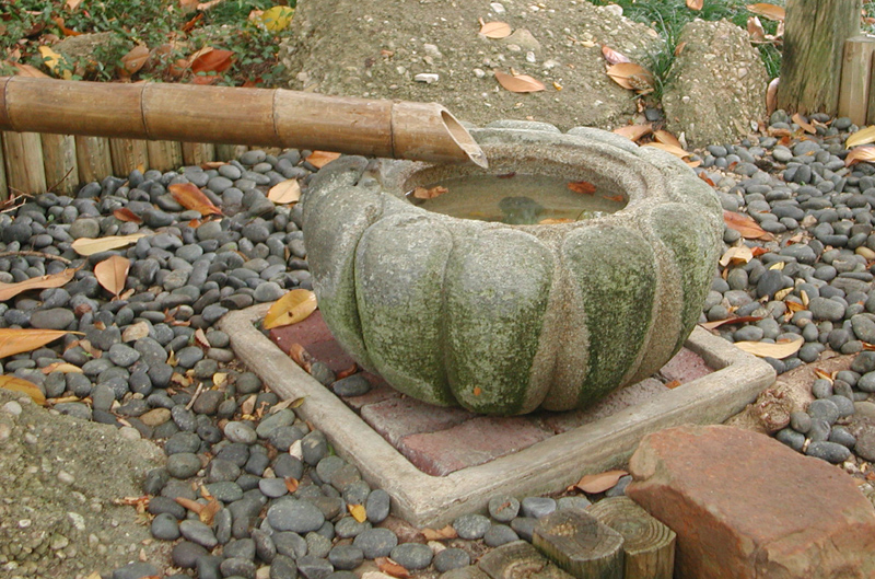 Japanese Rain Pot