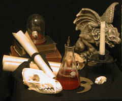 Potions Master's Desk 02