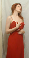 Red Dress 07