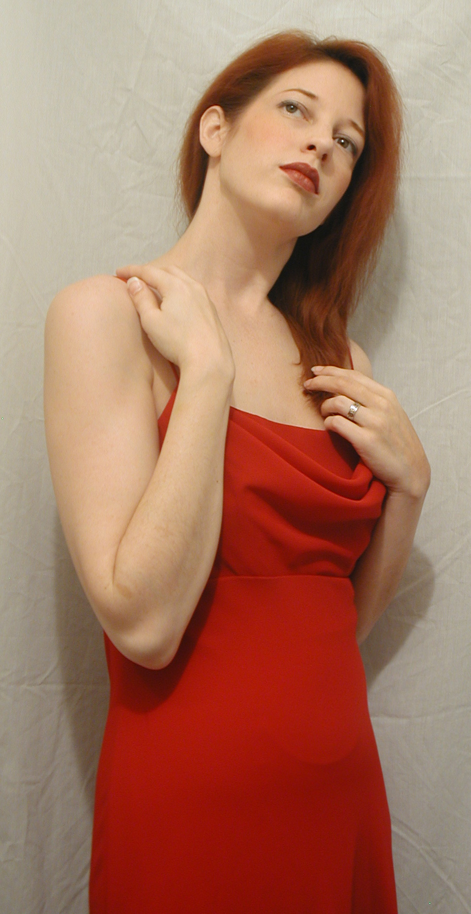 Red Dress 12