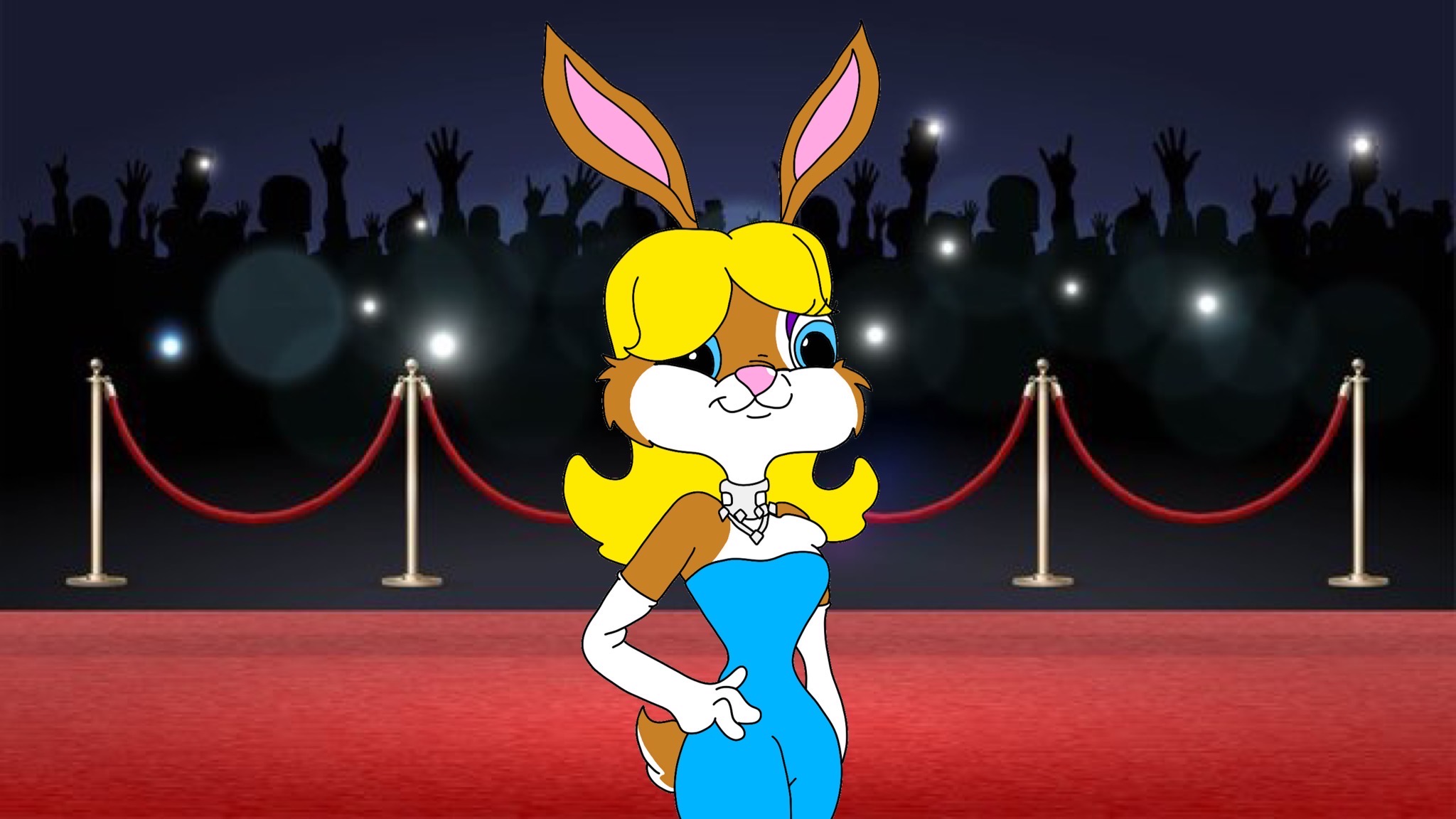 Penelope Rabbit Sign Penelope Rabbit Disney Style by JamesStarToonist on DeviantArt