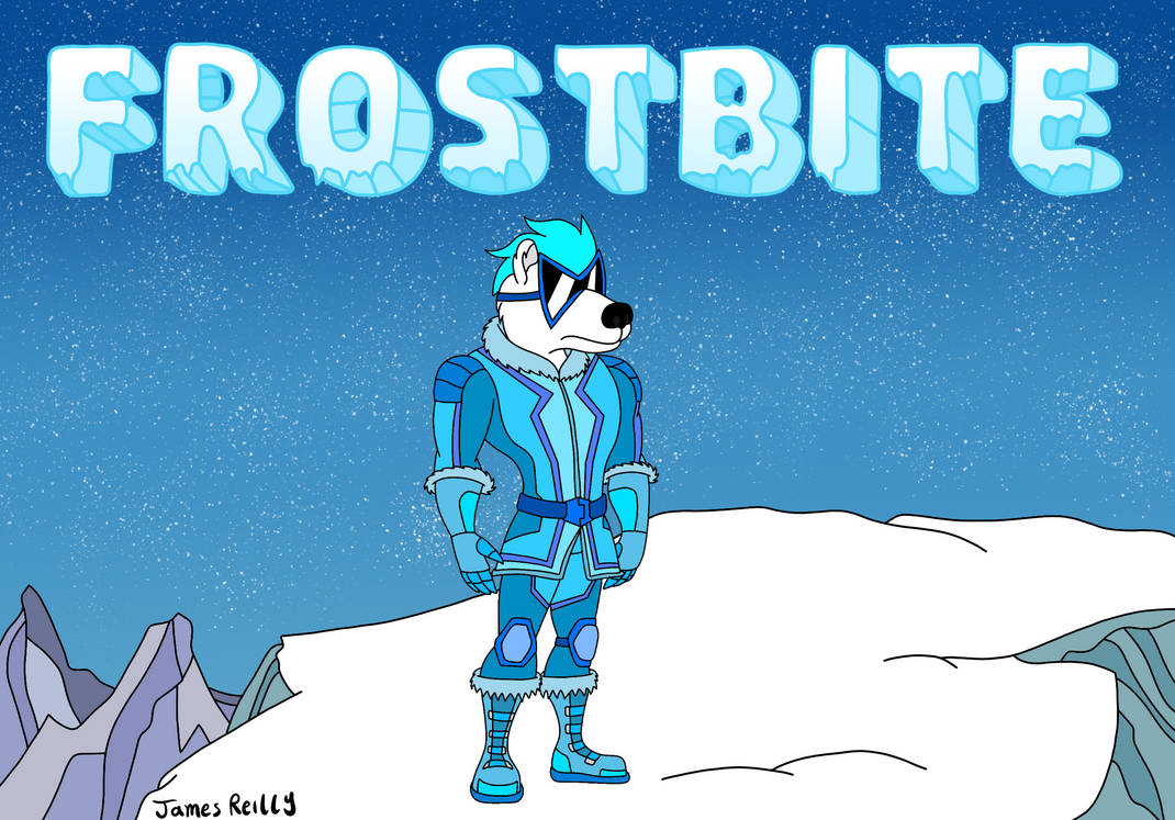 Frostbite Monster Frostbite: A Real Cold Criminal by JamesStarToonist on DeviantArt