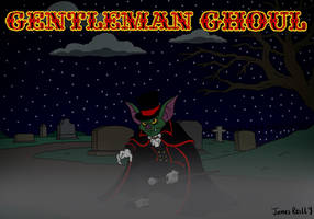 Gentleman Ghoul: Villainous Victorian