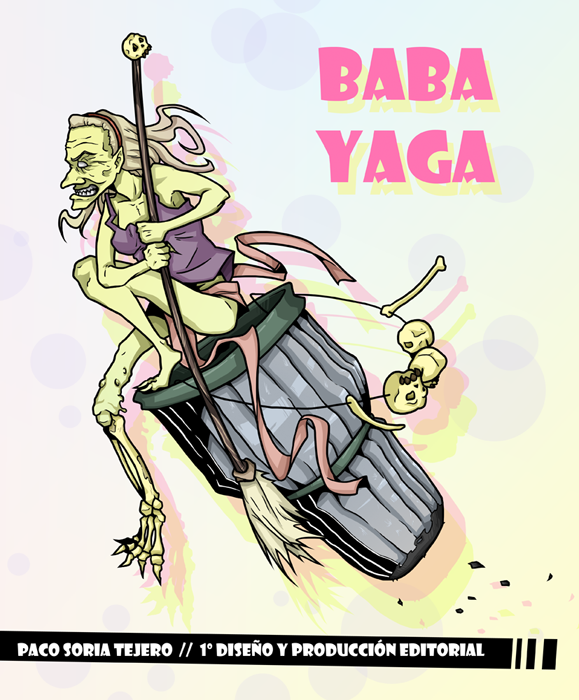 Baba Yaga - Concurso