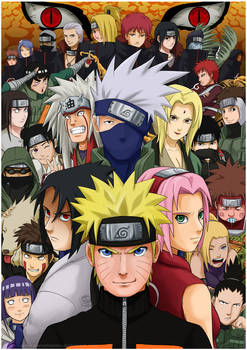 NARUTO SHIPPUDEN: All Stars