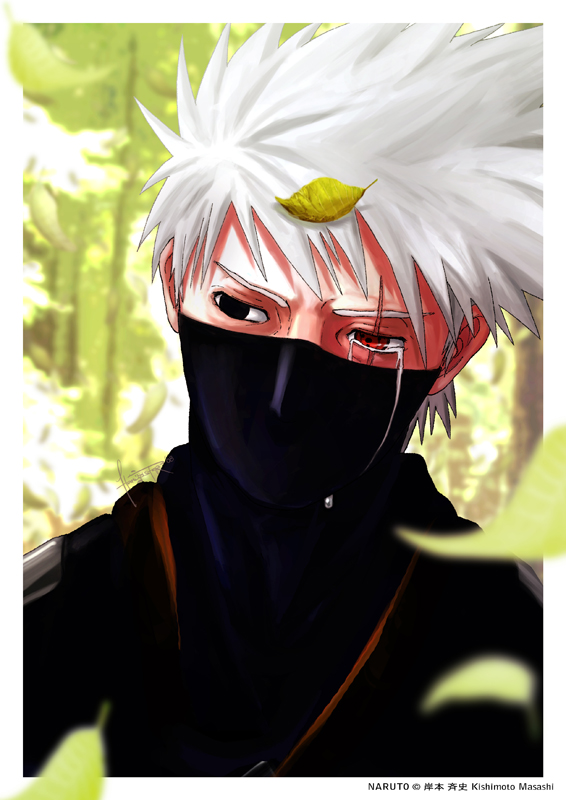 KAKASHI: A Child's Promise by haruningster on DeviantArt