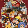 Christmas Anime Craze 2008