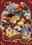 Christmas Anime Craze 2008