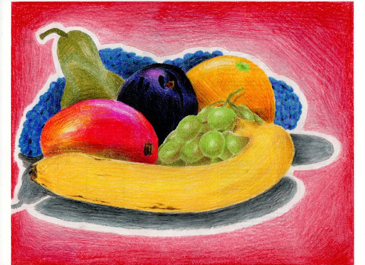 Fruit Still Life