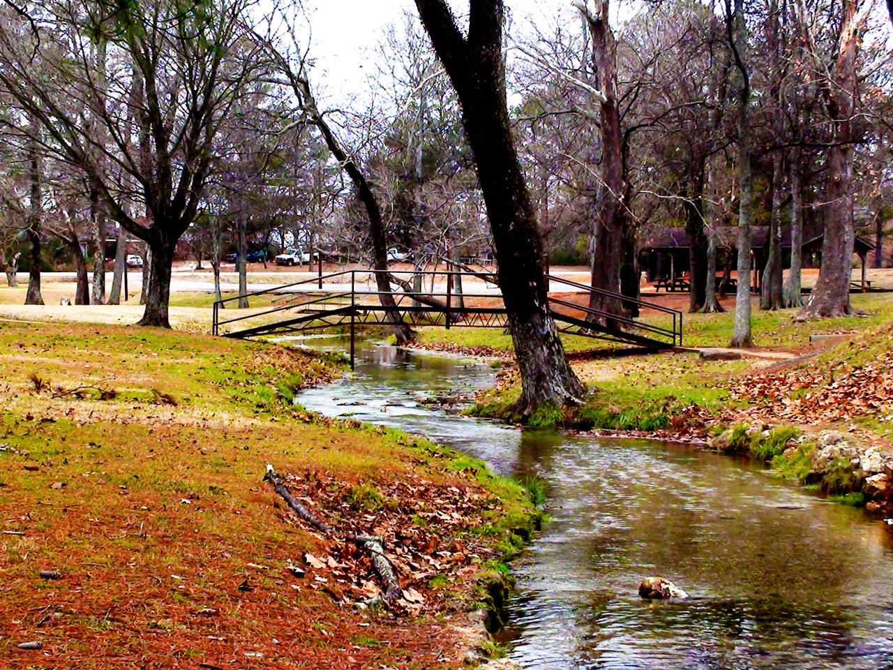 The Creek at Germania Springs