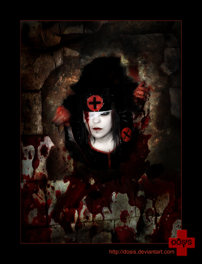 :LADY MORBID:BLOODY NURSE: