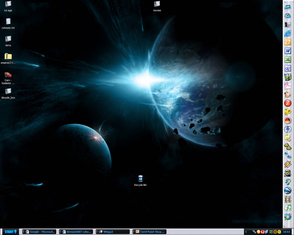 SS Desktop