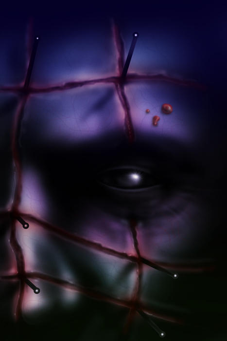 Pinhead Close Up by Maulsmasher on DeviantArt