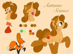 Autumn Science Reference Sheet (OLD)